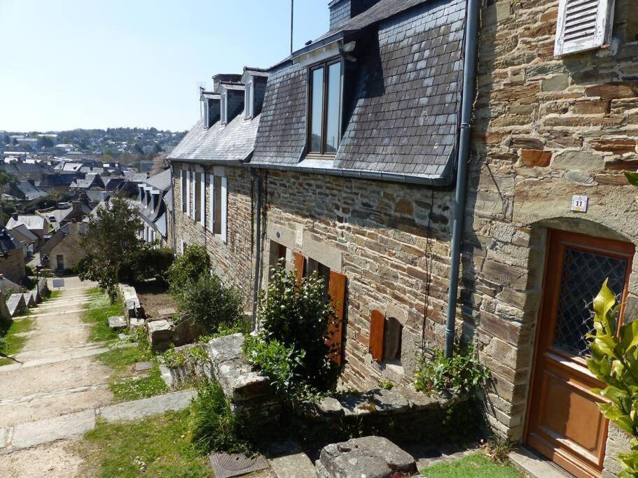Maison Lannion Historique - Cote De Granit Rose Exterior foto
